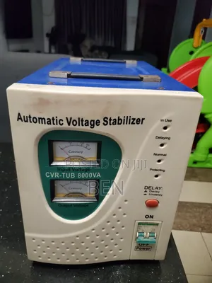Century Automatic Voltage Stabilizer 8,000VA