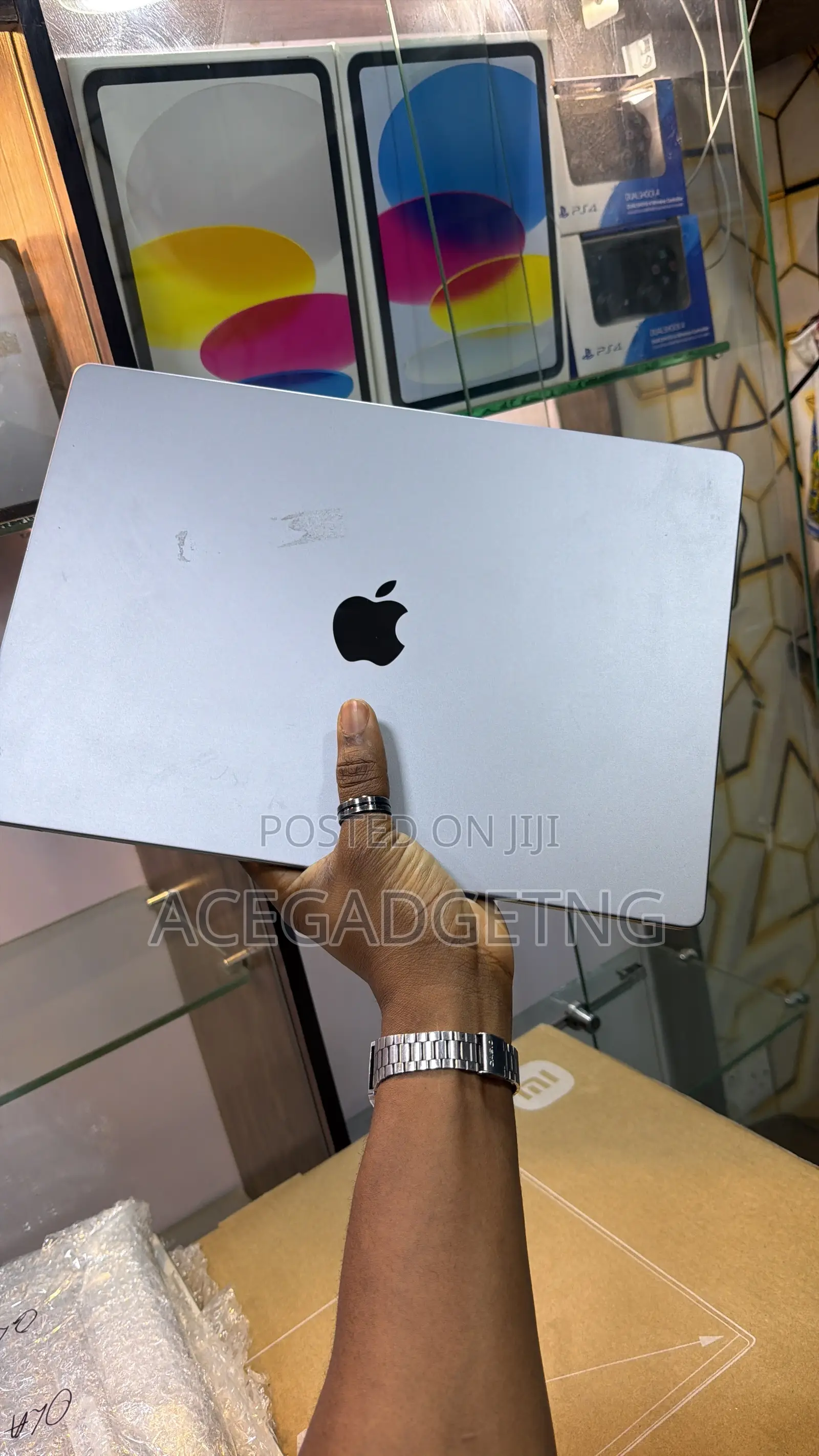 Laptop Apple MacBook Pro 2024 M4 Pro 48GB Apple M4 Pro SSD 1T