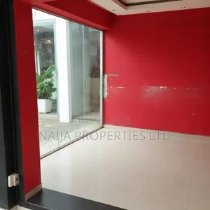 44sqm Ground Floor Shop Space Directly on Fola Osibo, Lekki Phase 1