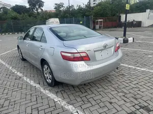 Toyota Camry LE 4dr Sedan (2.4L 4cyl 5A) 2009 Silver