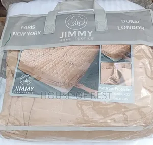 Water Proof. Bed Cover. (Foriegn) 6 Hy 6
