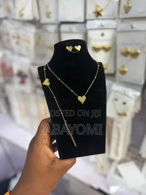 Watch and Jewelry