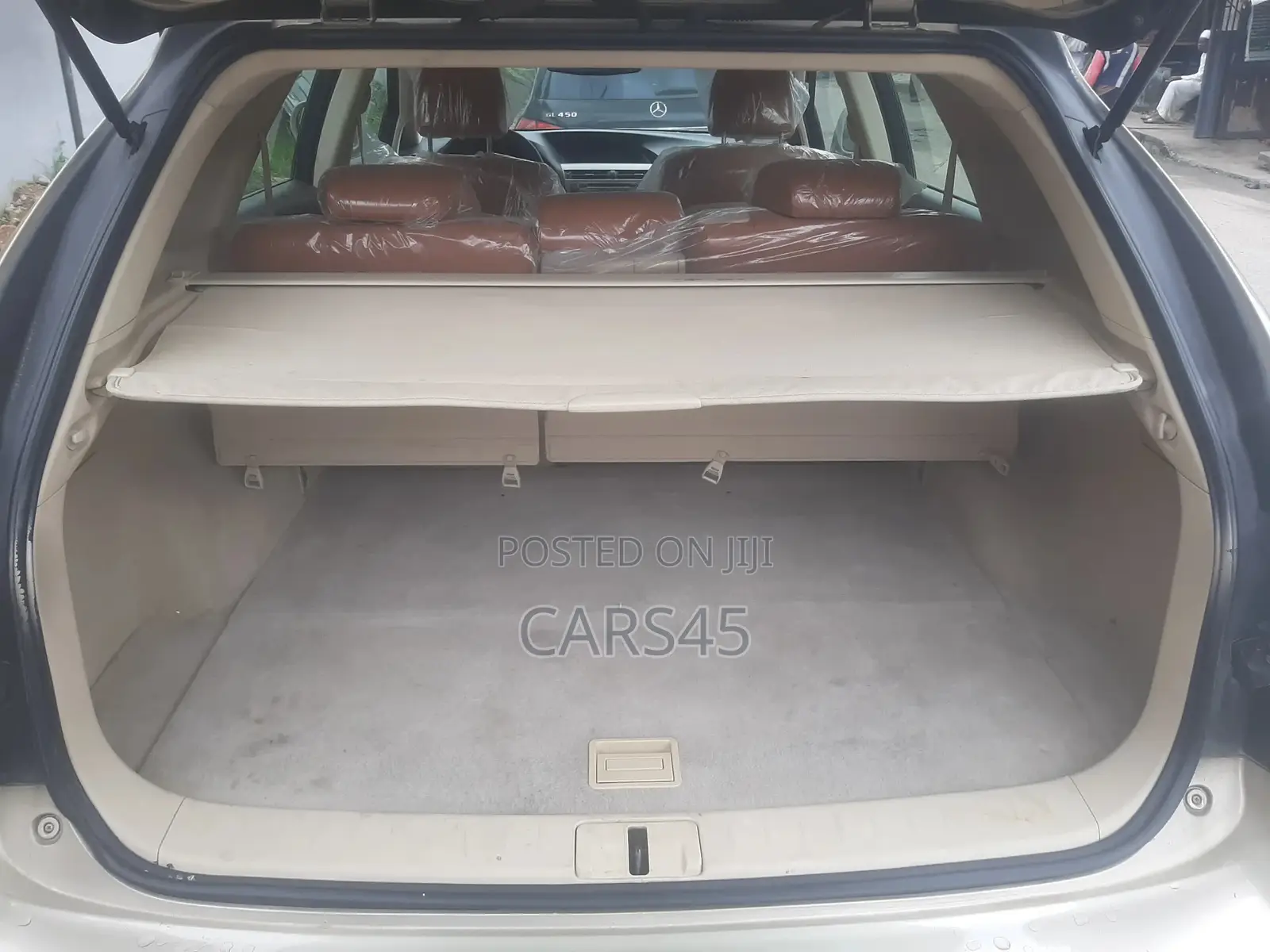 Lexus RX 2012 Gold