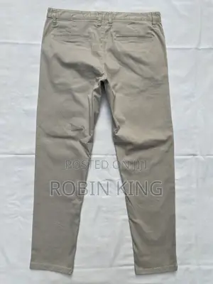 Primark Stretch Slim Chinos Pants Trousers Size W32 L38