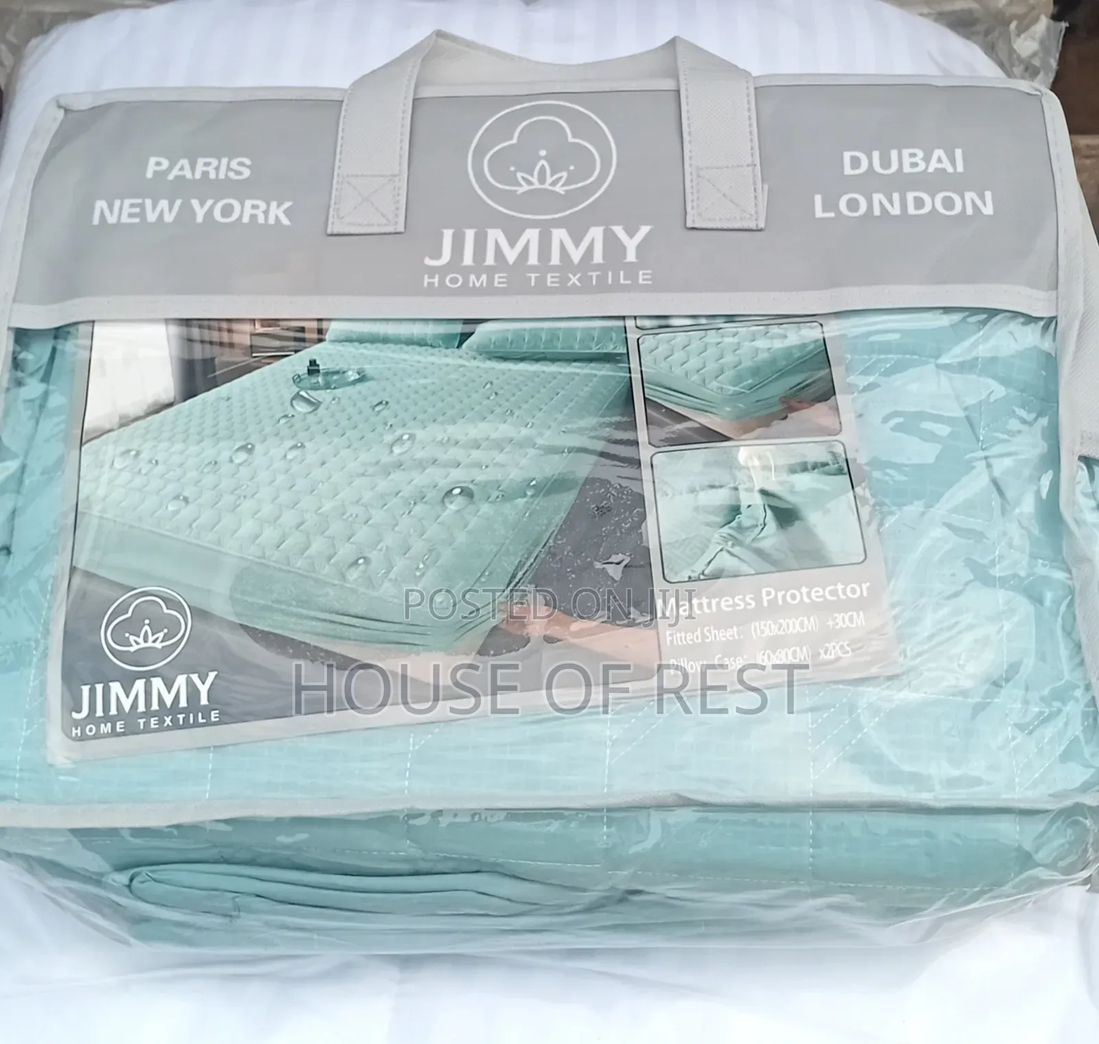 Water Proof Bed Cover