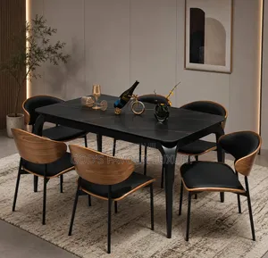 Modern Dinning Table and Chairs