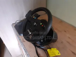 Thrustmaster TMX Force Feedback Racing Wheel for XboxOne-X/S - PC.