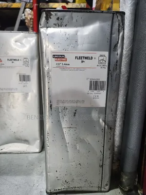 Lincoln Electrode Fleetweld 2.4mm E6010