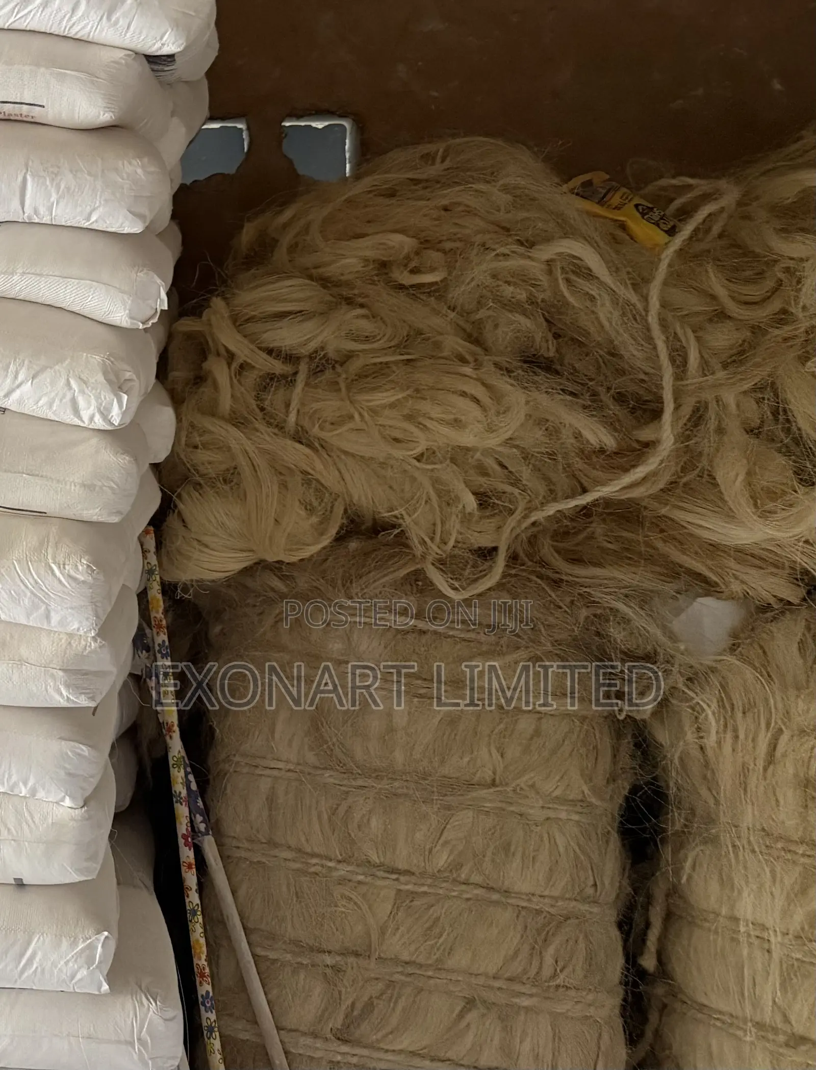Premium POP Reinforcement Fiber (POP Fillers)