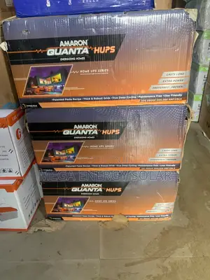Quanta Solar Gel Battery 200ah 12v