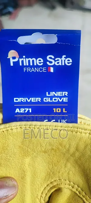 Safety and Equipment