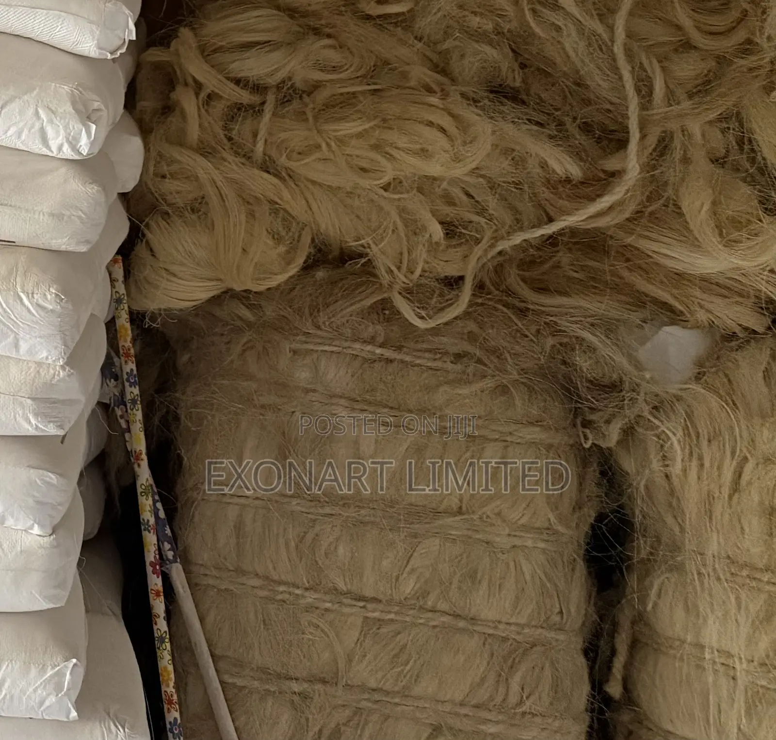 Premium POP Reinforcement Fiber (POP Fillers)