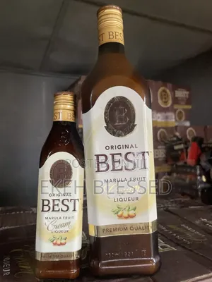 BEST Marula Fruit Cream Liqueur – Premium Quality