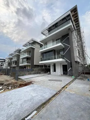 Furnished 5bdrm Duplex in Banana Island Ikoyi for sale