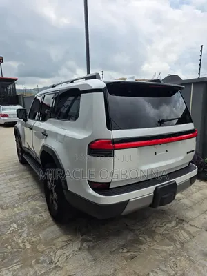 New Lexus GX 550 Premium+ 4WD 2025 White