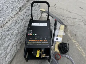 Power Play 5100 PSI Electric Pressure Washer