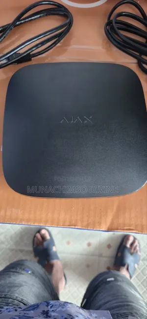 Ajax Hub 2 Plus Panel