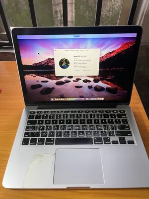 Laptop Apple MacBook Pro 2014 8GB Intel Core i5 SSD 256GB