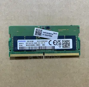 8gb PC5 (DDR5) Laptop RAM Samsung
