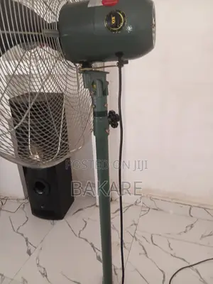 Ox Standing Fan