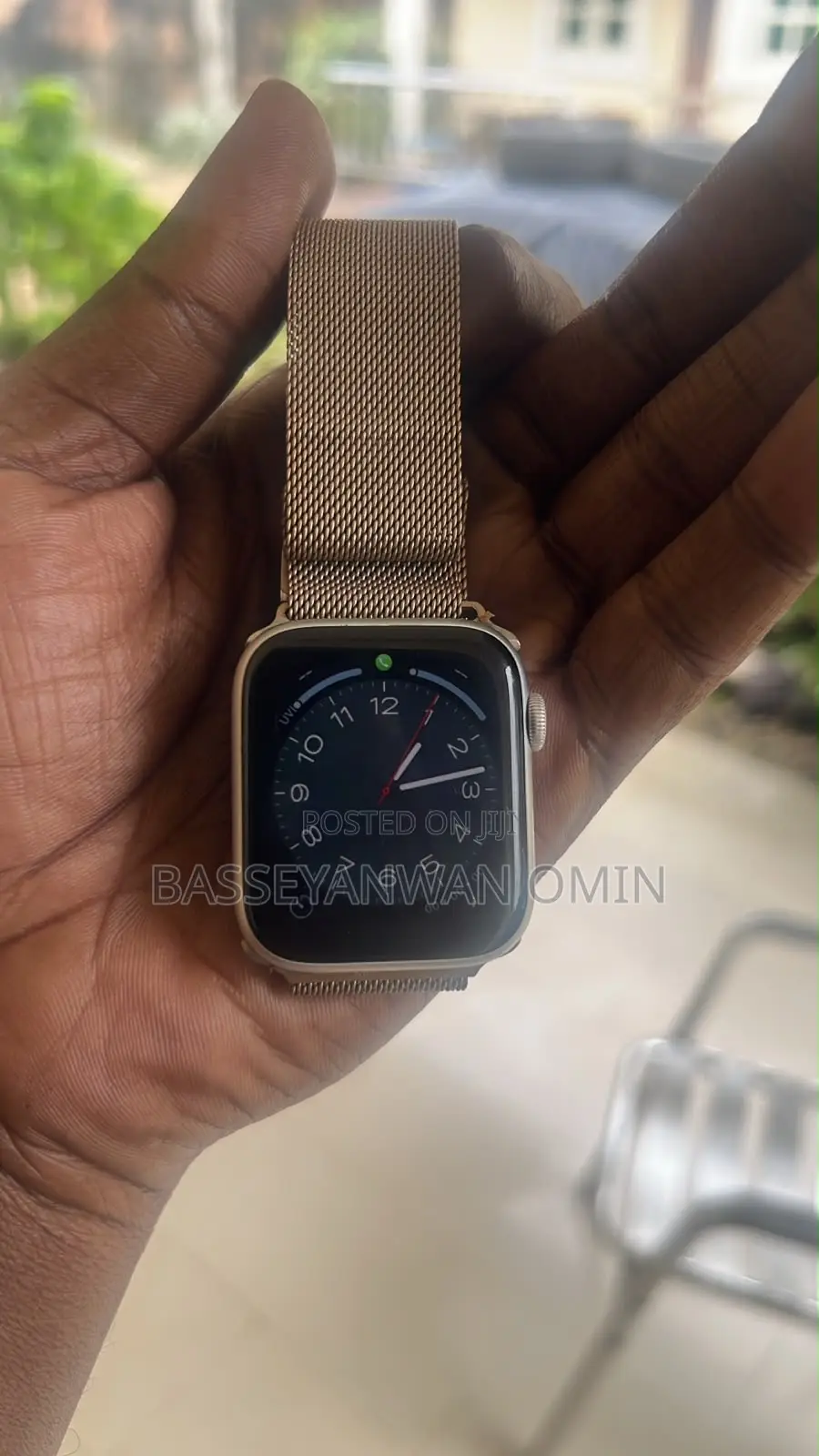 Apple Watch Series 4