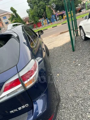Lexus RX 2015 Blue