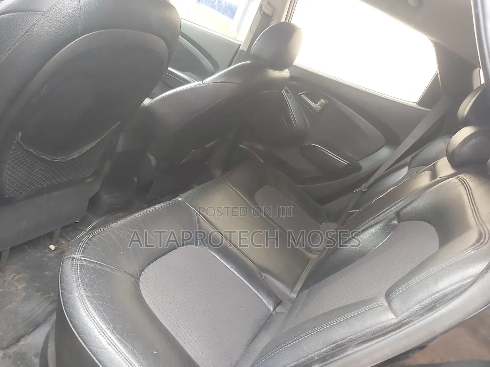 Hyundai Ix35 2013 Black
