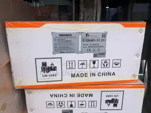 Felicity Solar Lithium Ion Battery 5kwh 51.2