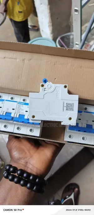 AC 2pole Breaker
