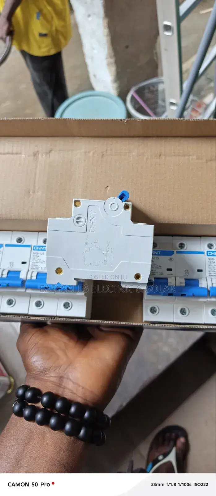 AC 2pole Breaker