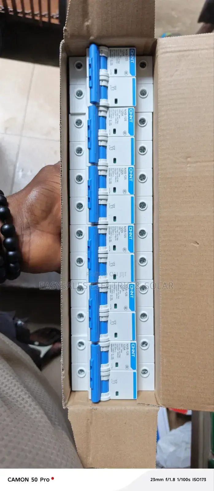 AC 2pole Breaker