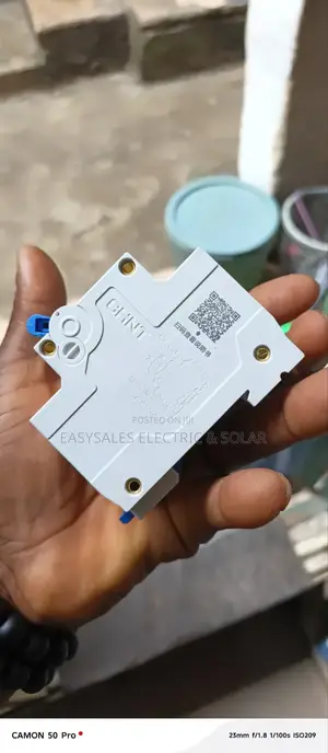 AC 2pole Breaker