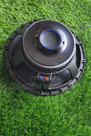 RCF 15 Inches Single Magnet 100 Coil
