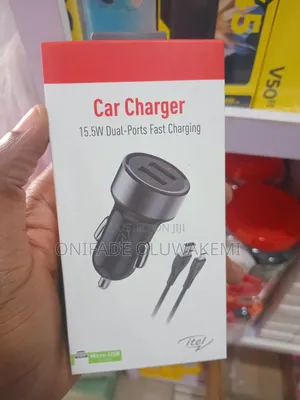 Car Charger ICC-101