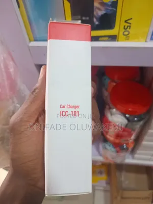 Car Charger ICC-101