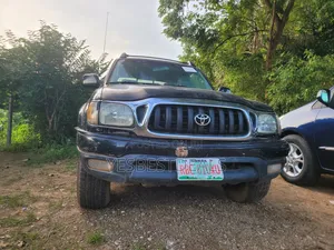 Toyota Tacoma Access Cab 2006 Blue