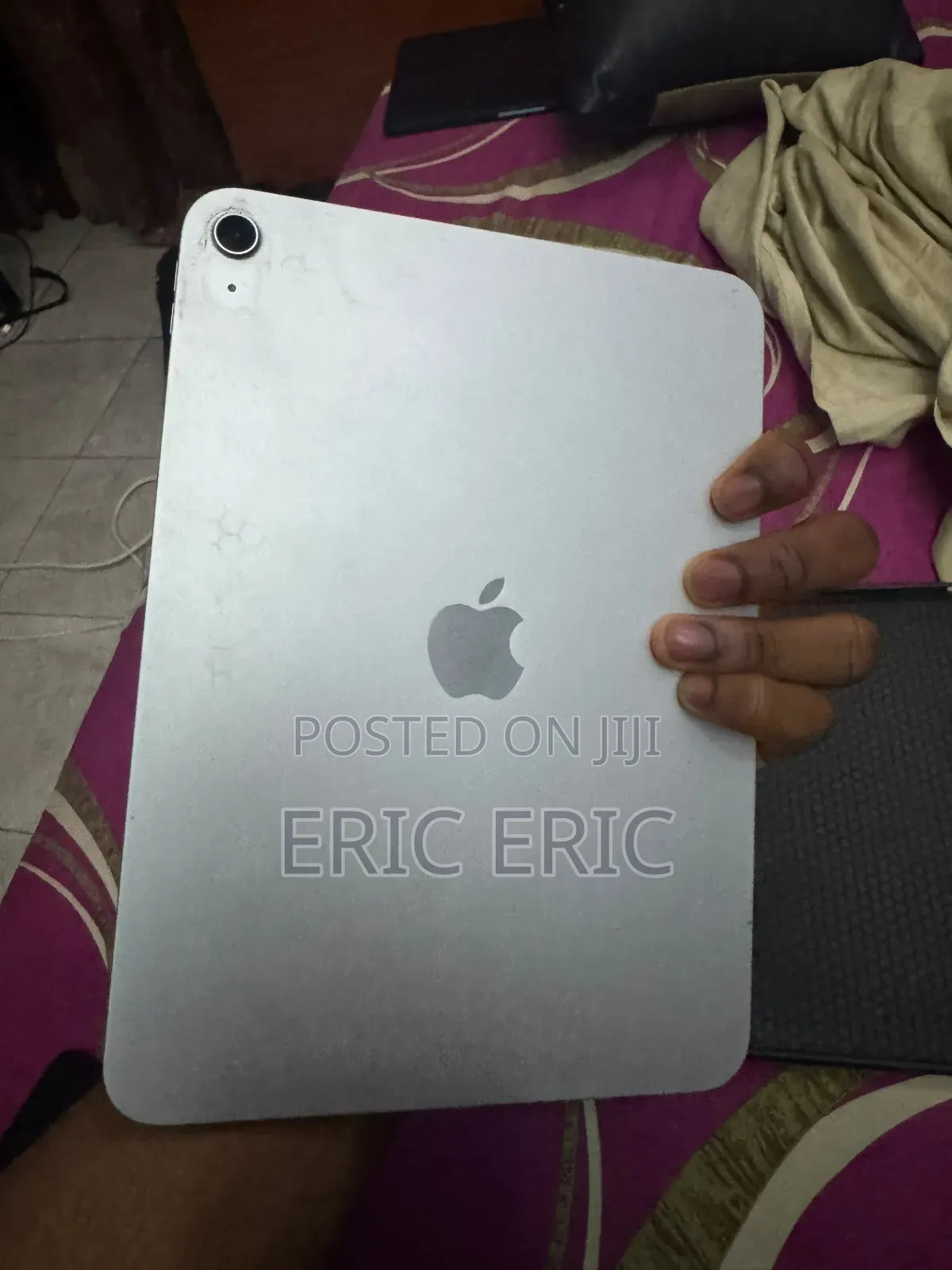 Apple iPad (2025) 128 GB Silver