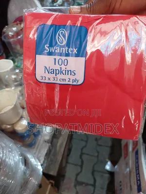 Serviette Paper