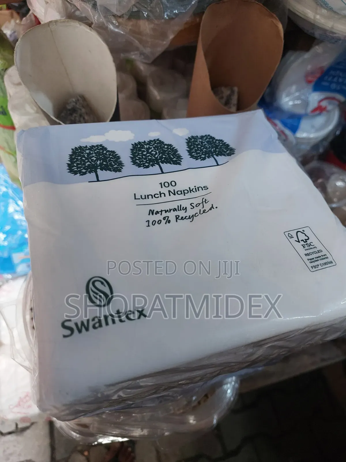 Serviette Paper