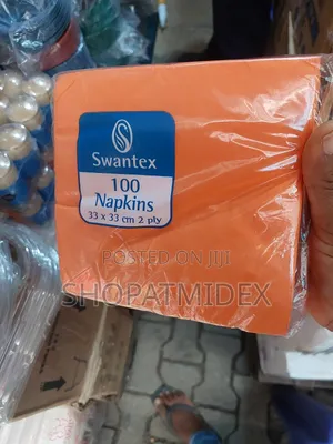 Serviette Paper