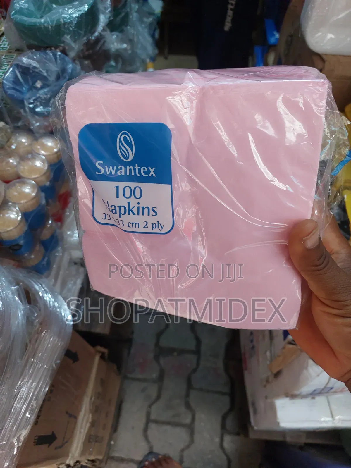Serviette Paper