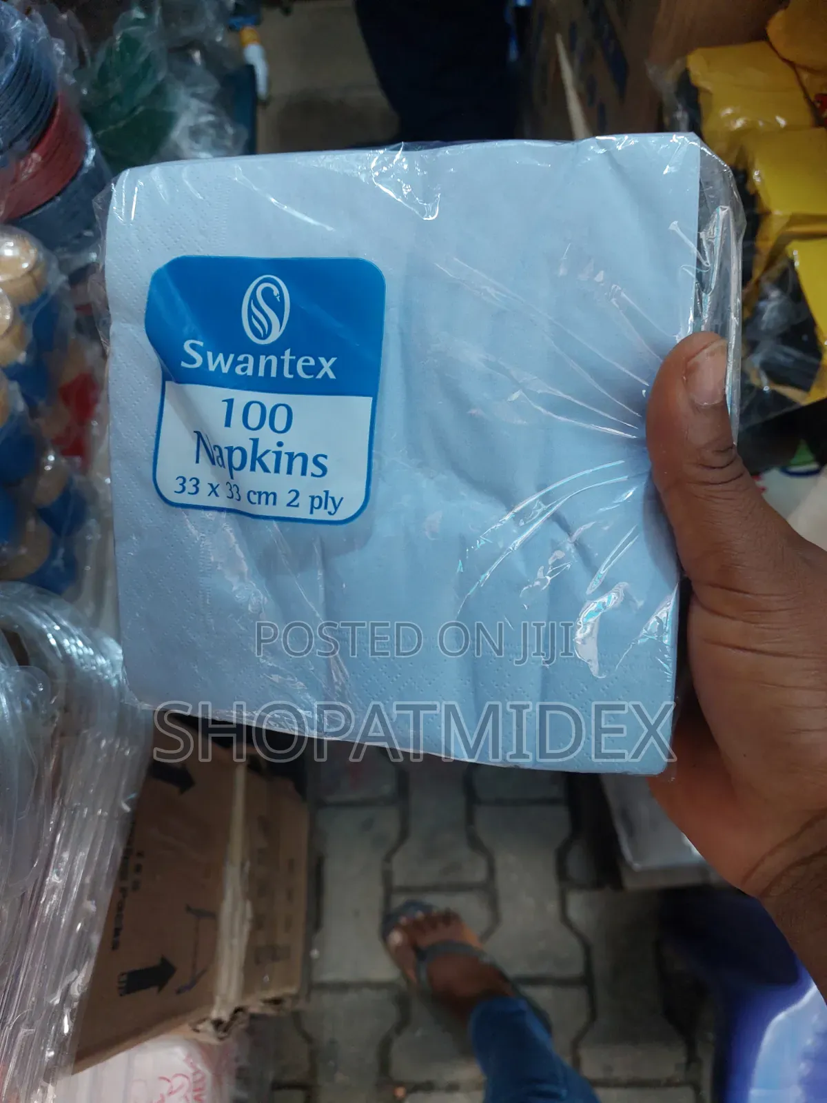 Serviette Paper