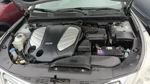 Hyundai Grandeur 2014 Silver
