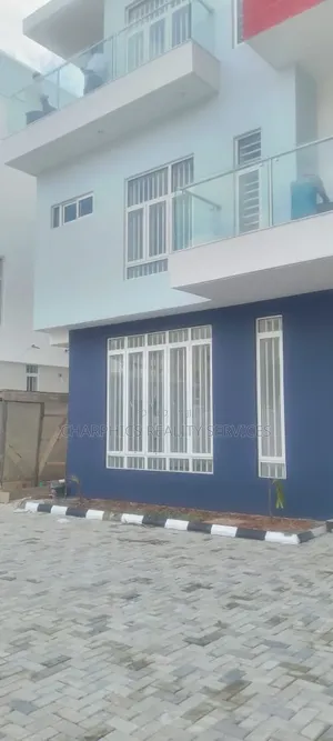 4bdrm Duplex in Ikeja GRA for rent