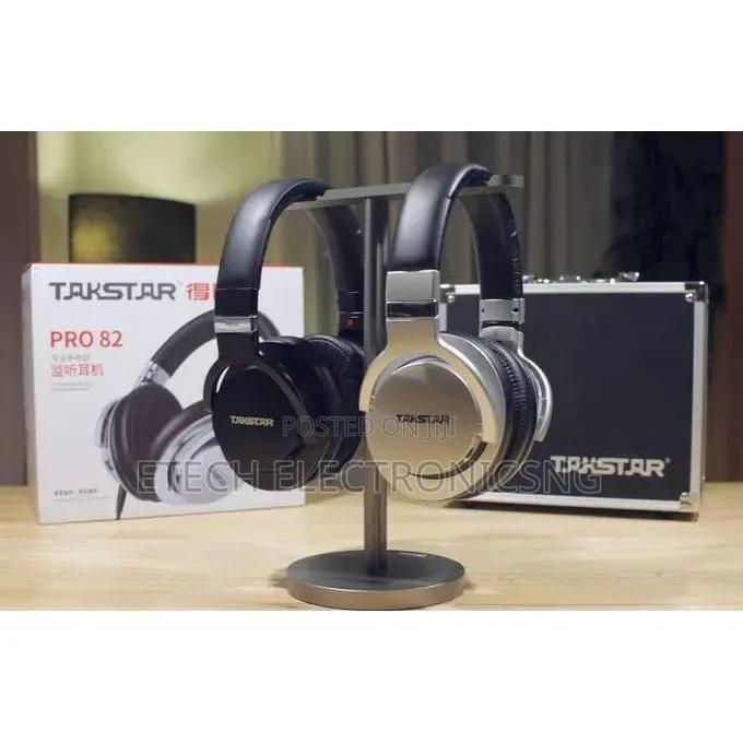 Takstar Professional Headphone Pro82