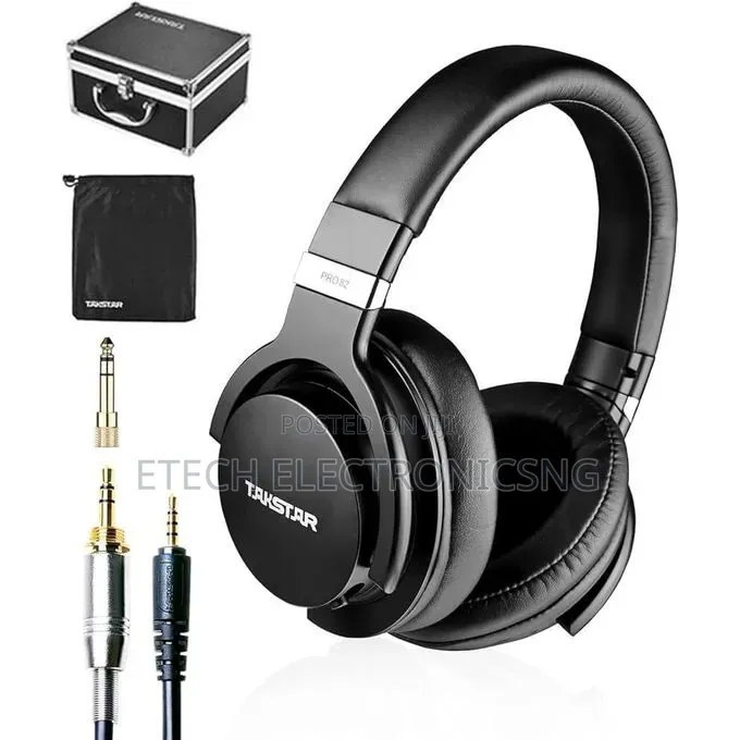 Takstar Professional Headphone Pro82