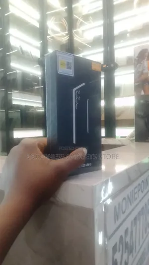 New Samsung Galaxy S25 Ultra 256 GB Black