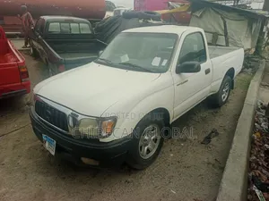 Pickup Truck (Foreign Used)