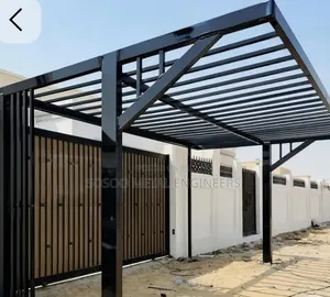 Gate Entrance Shade
