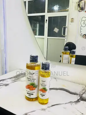 Pure Carrot Oil